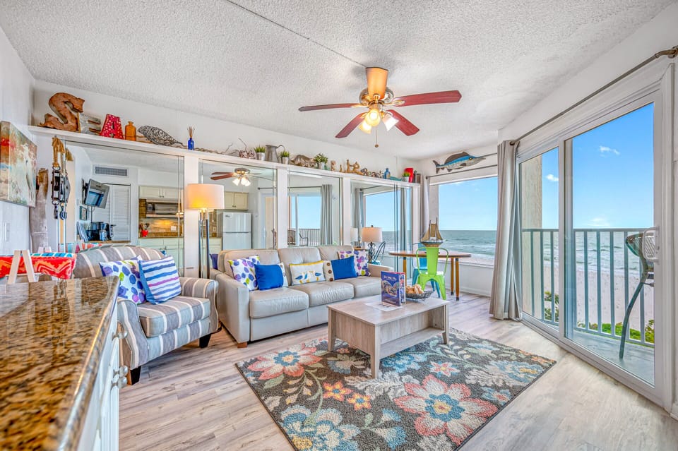 Open Living Space