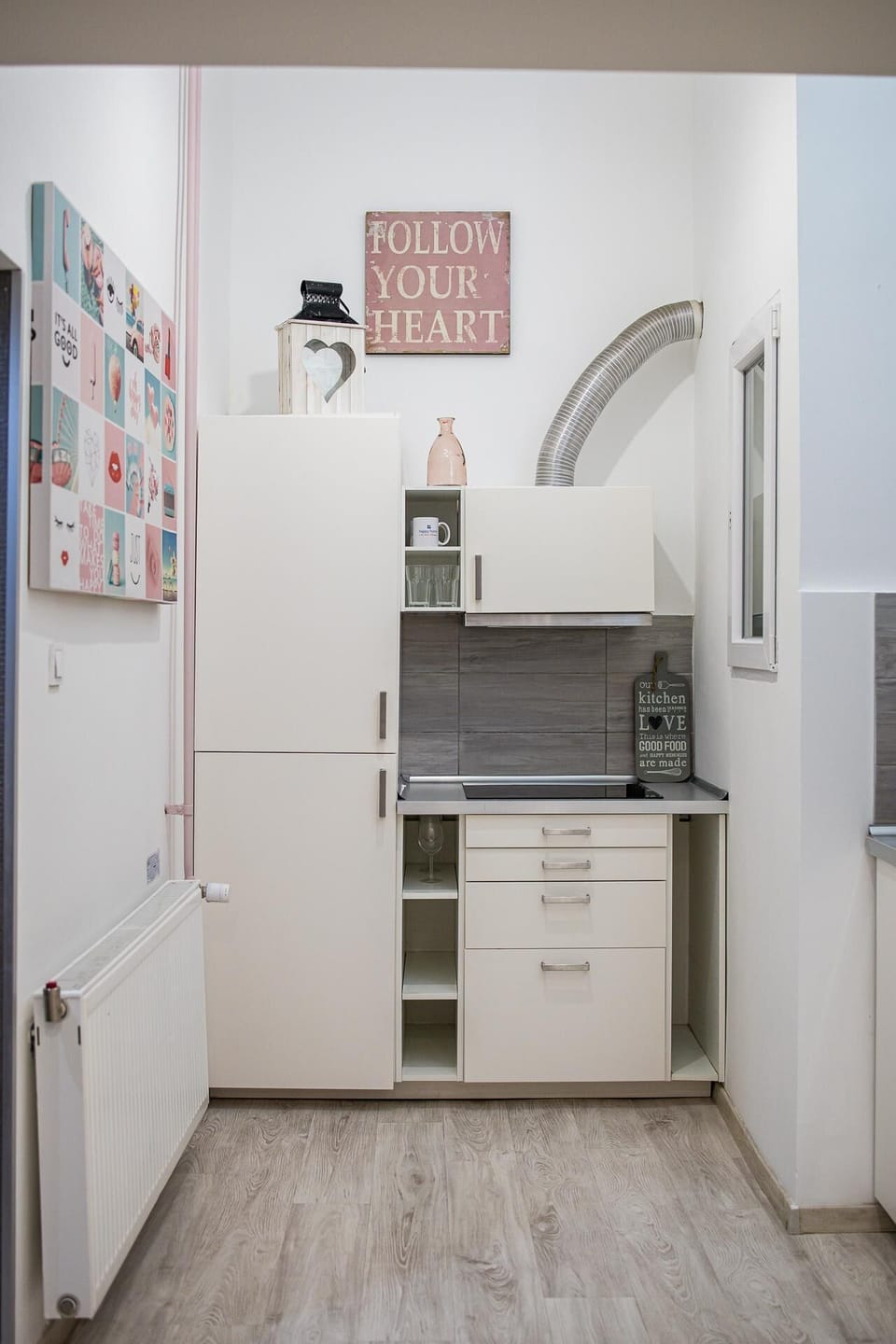 happy home PINK 28