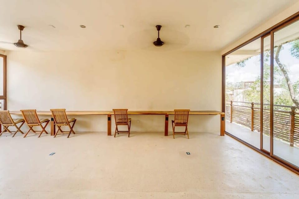 Co-working/Business Center space onsite