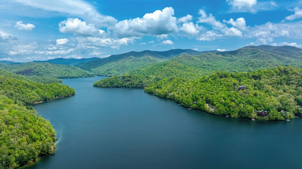 Nantahala Lake View