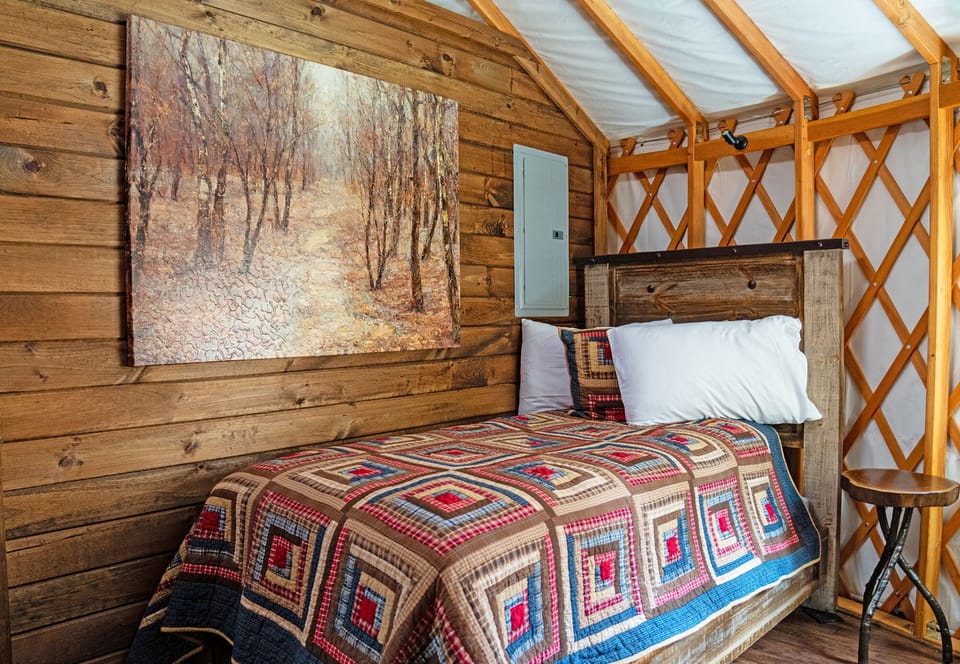 Second Bedroom - Left Bed