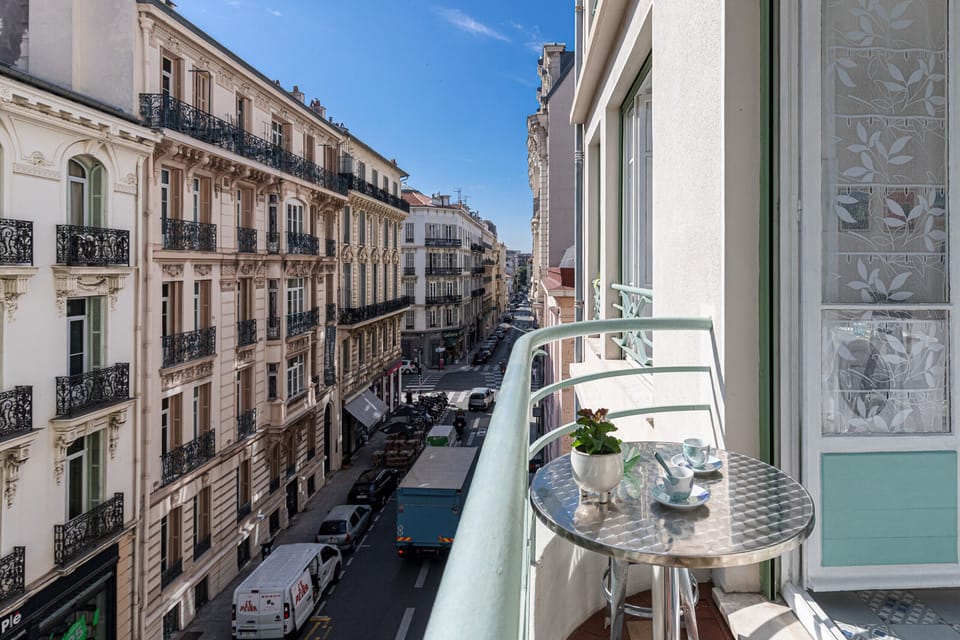 Balcony