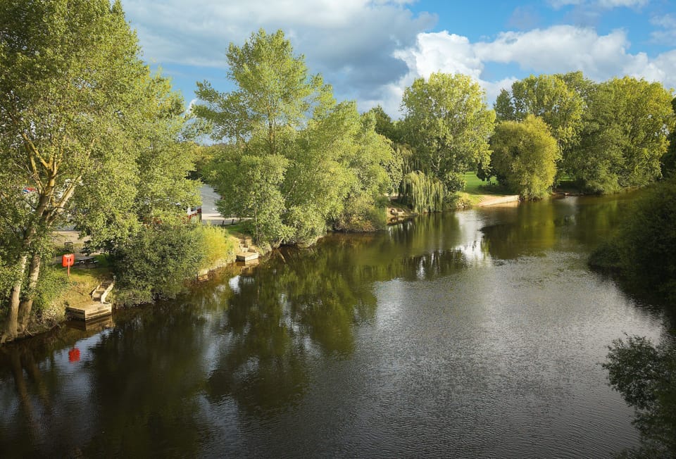 Shrewsbury River