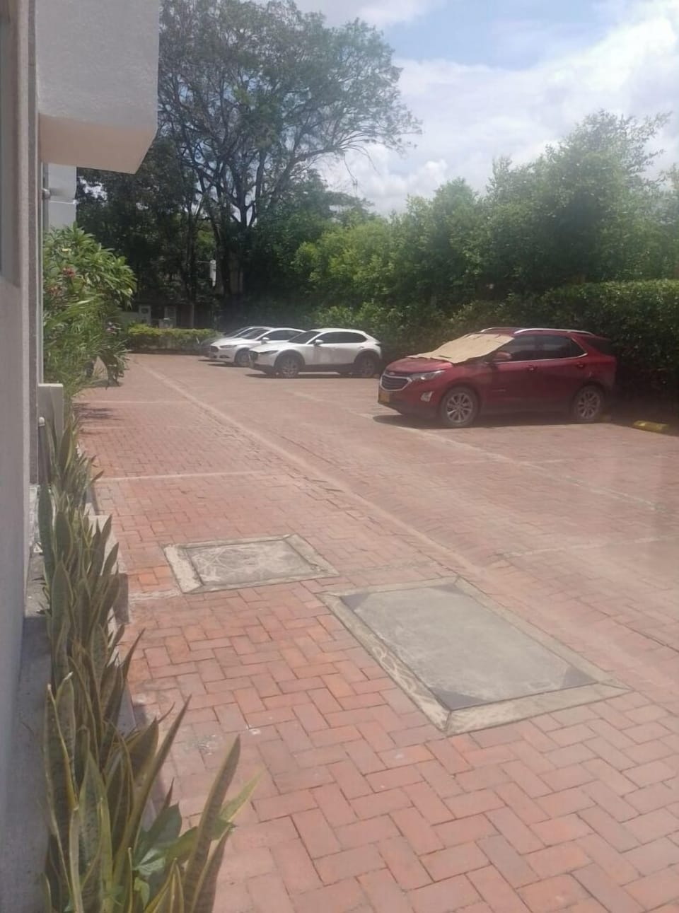 Property grounds