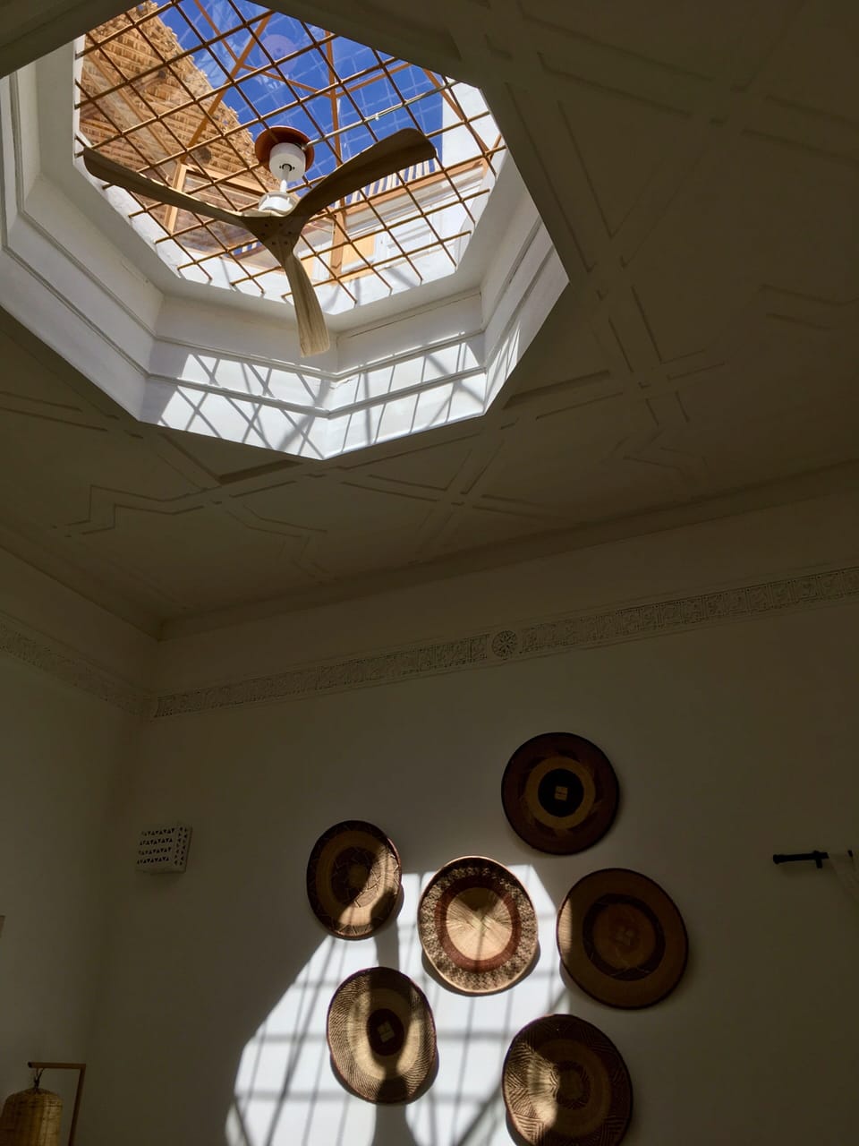 Interior detail