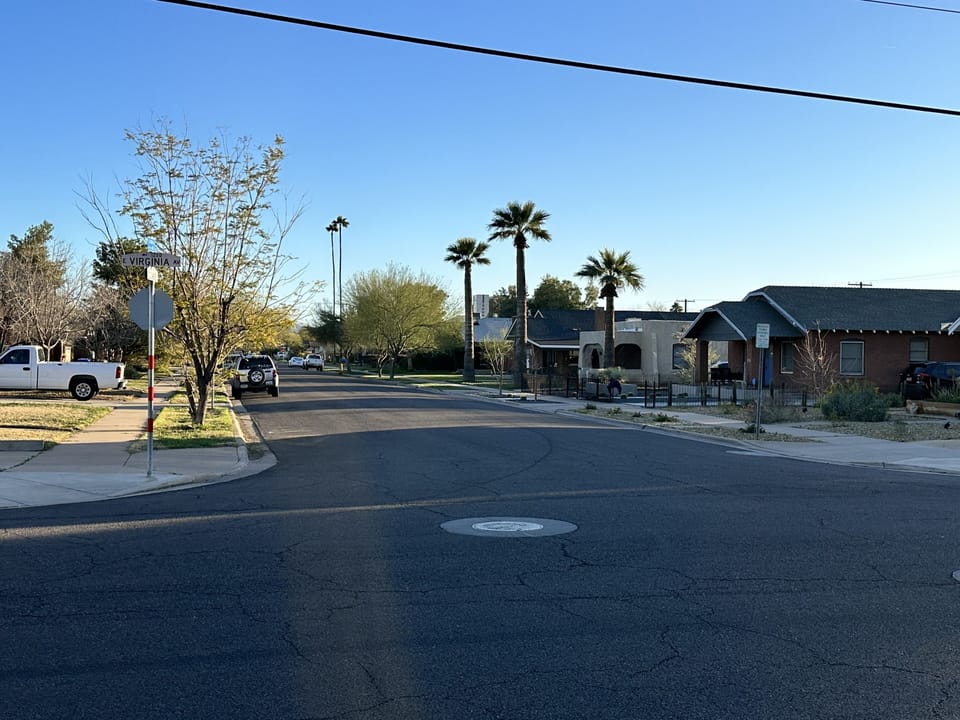 Amazing neighborhood!