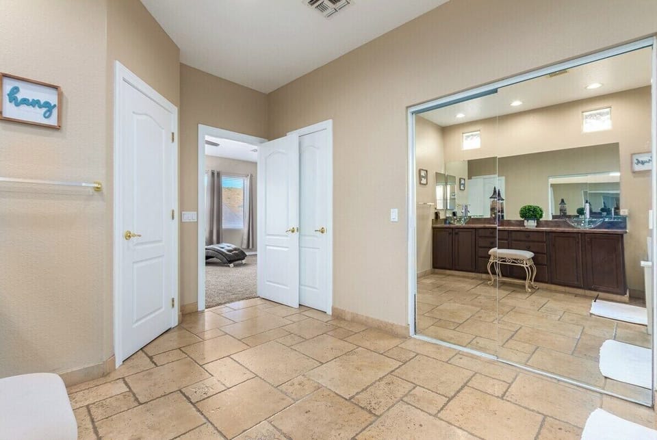 Master Restroom