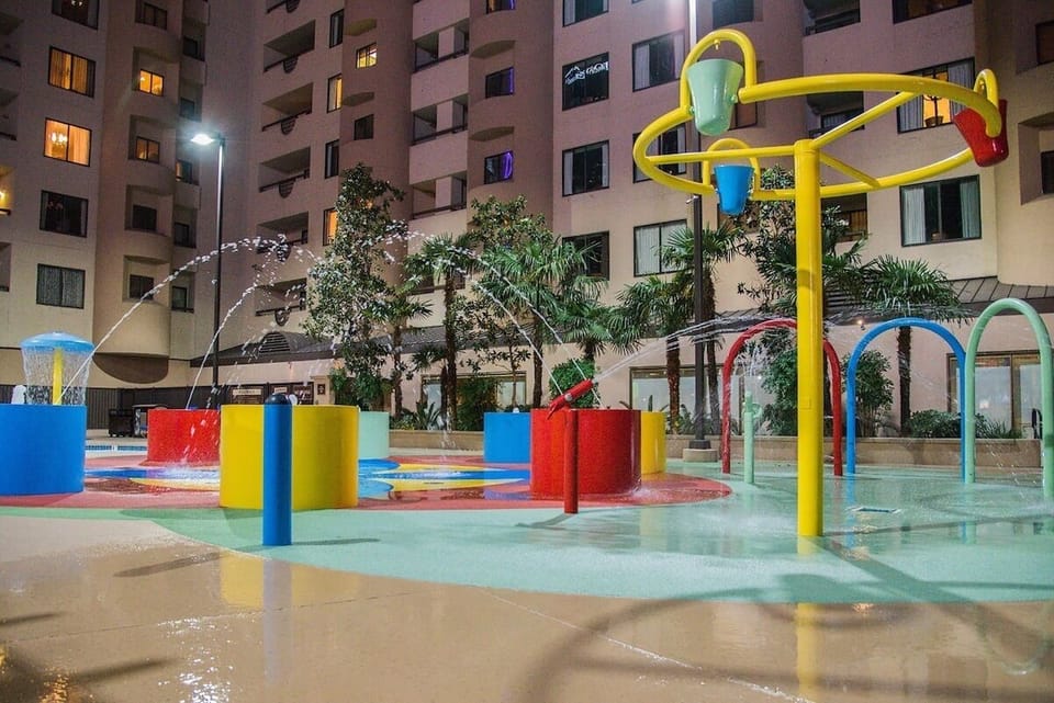 Children's area
