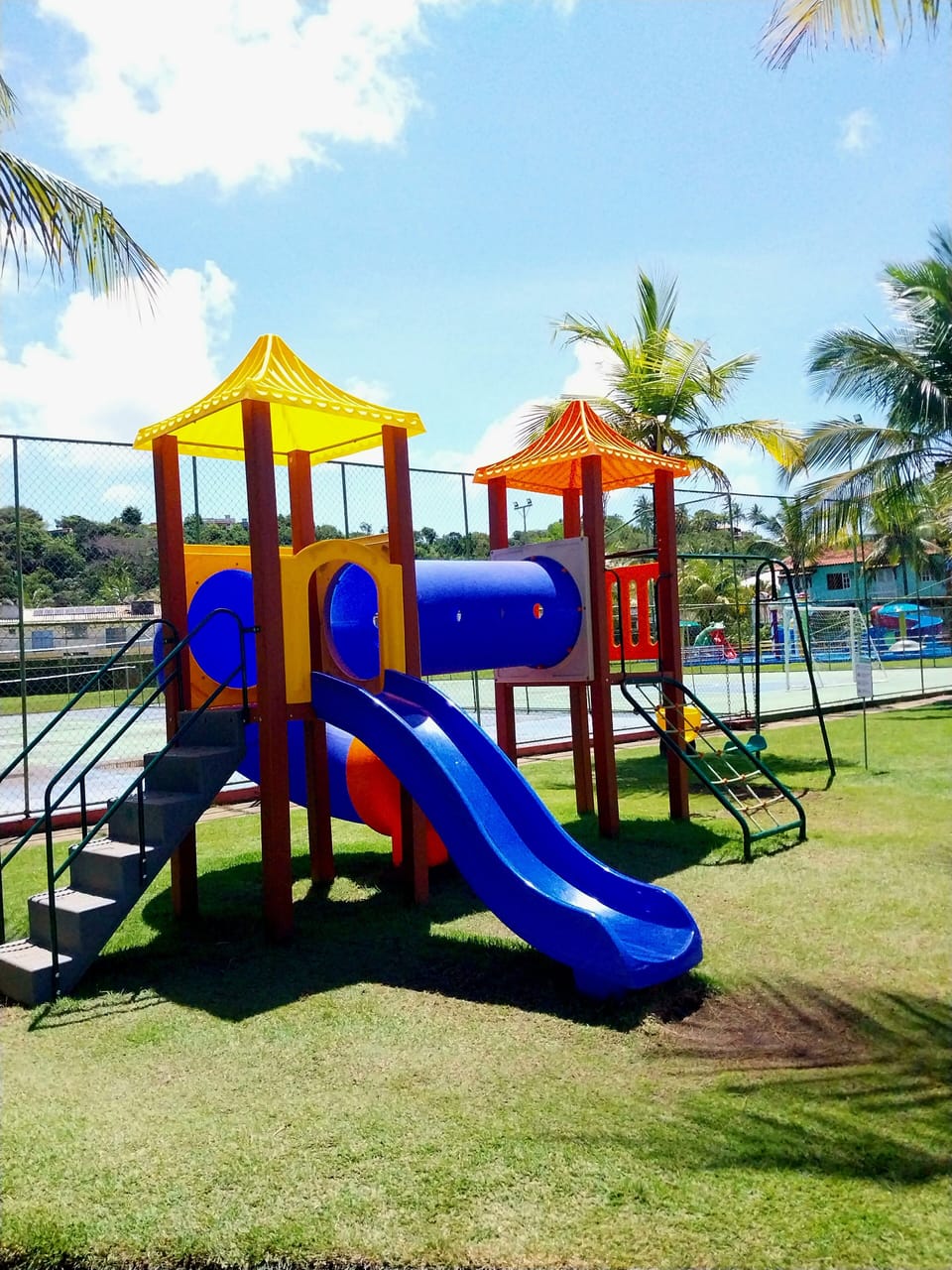 Children's area