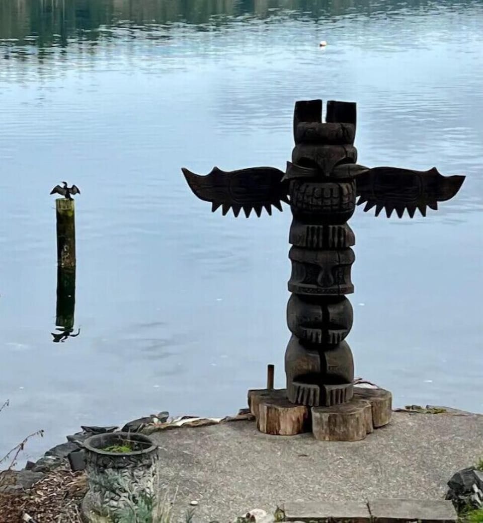 Totem art work (new)