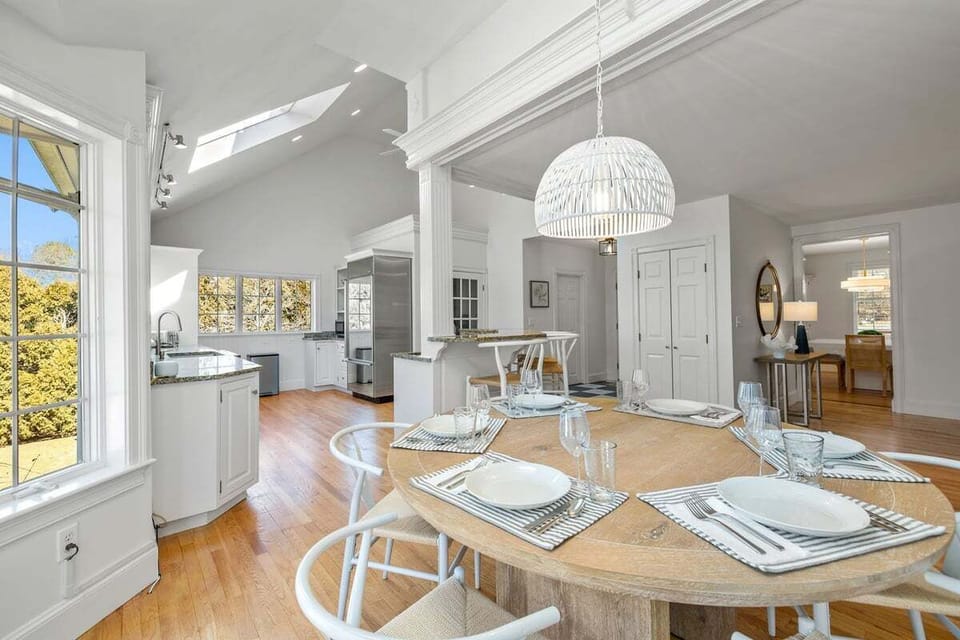 Open concept