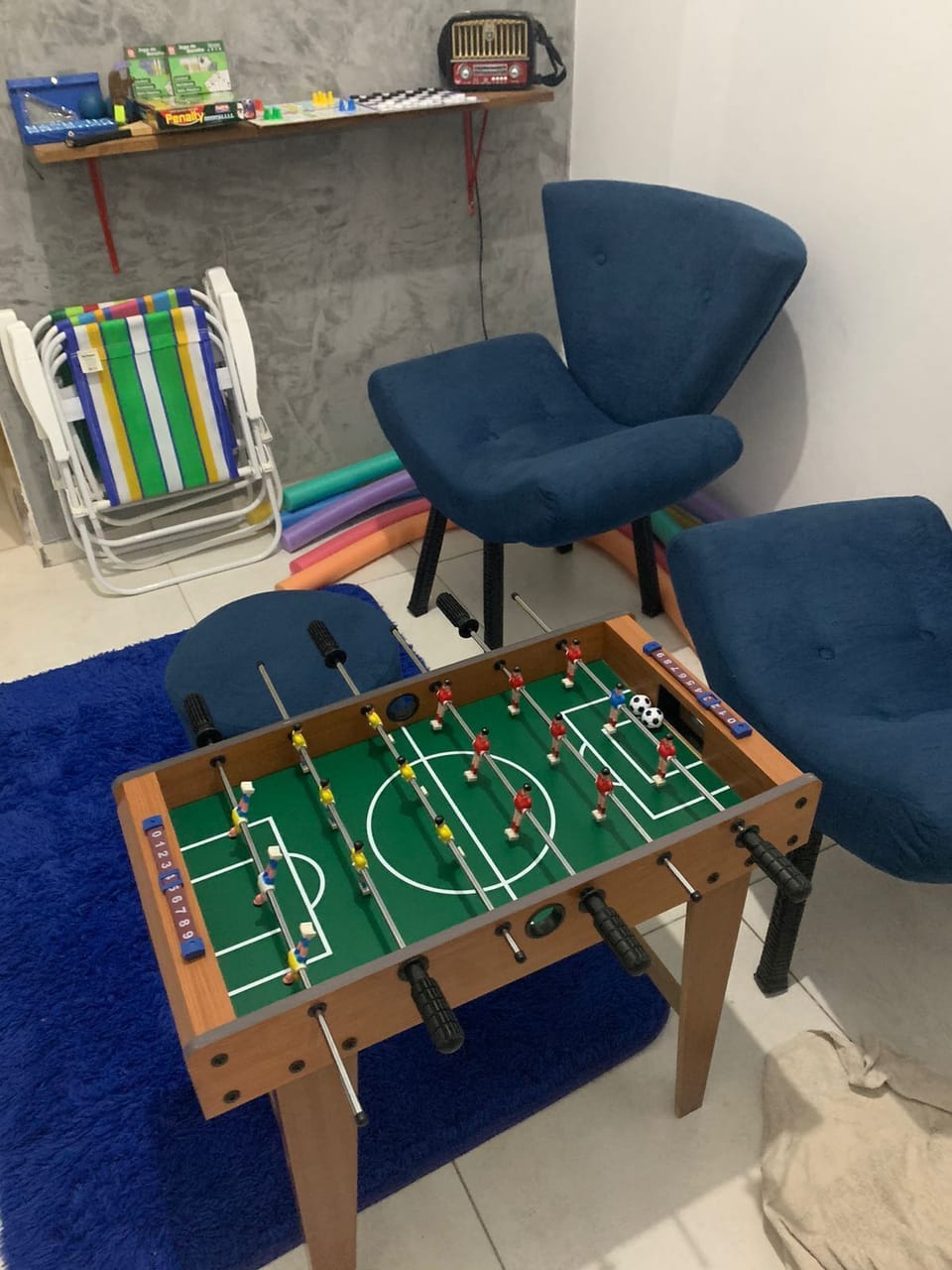 Game room