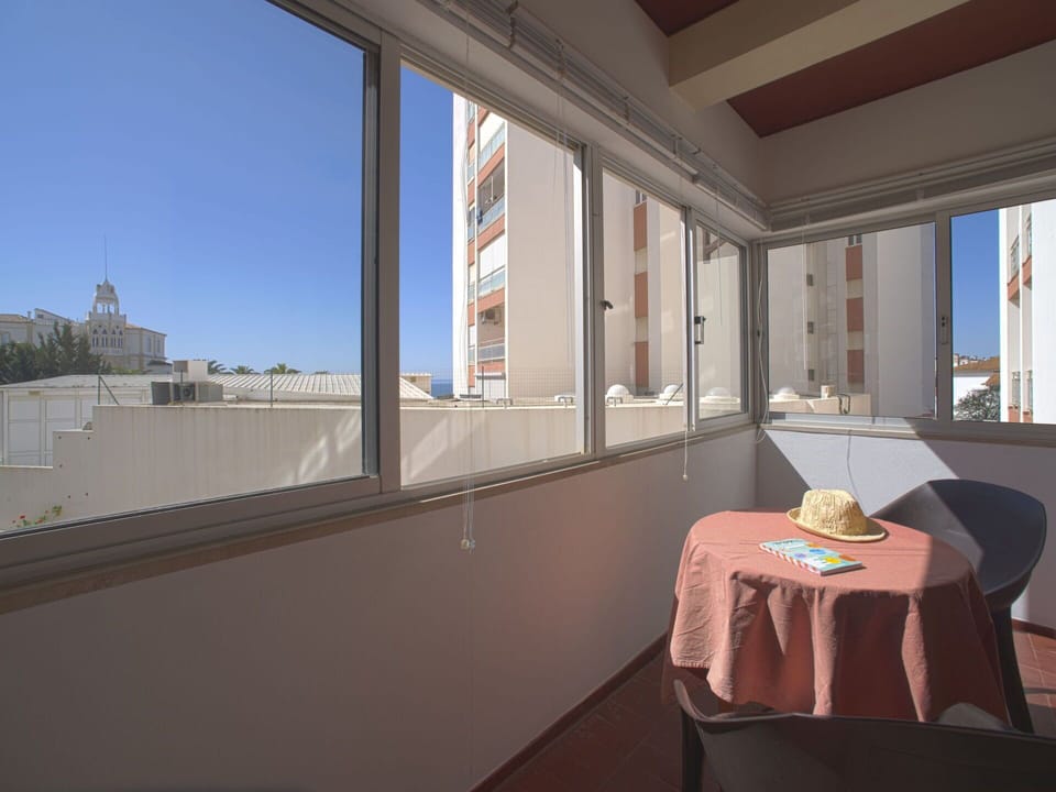 Property, Furniture, Building, Window, Table, Sky, Lighting, Shade, Architecture, Wood
