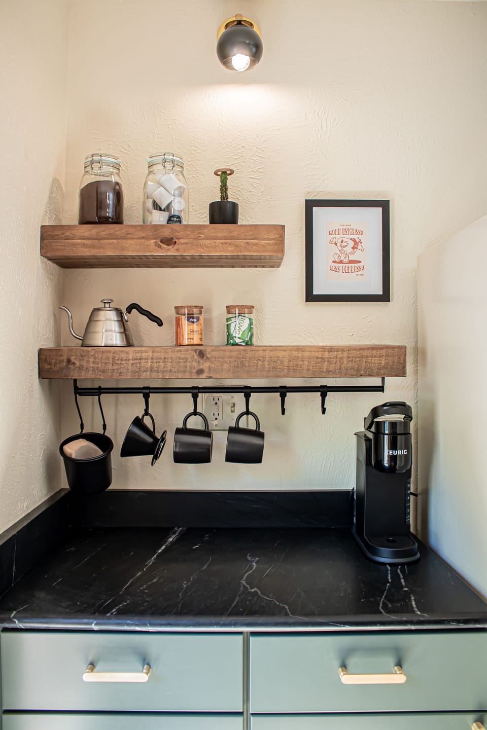Coffee bar 