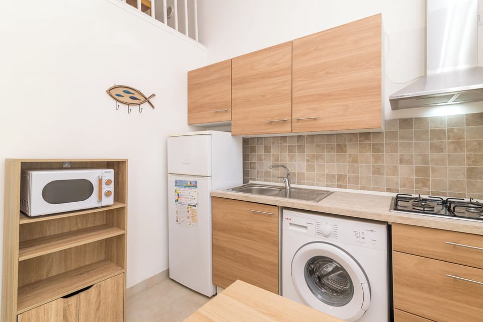 Kitchenette