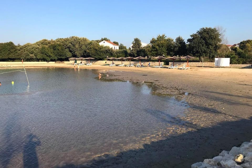 Nearest beach