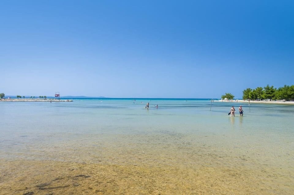 Nearby beaches