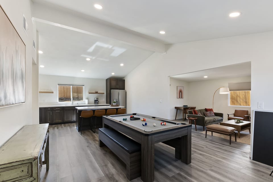 Game room