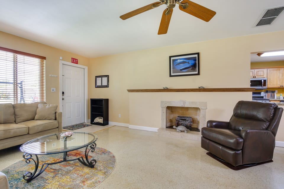 Living area