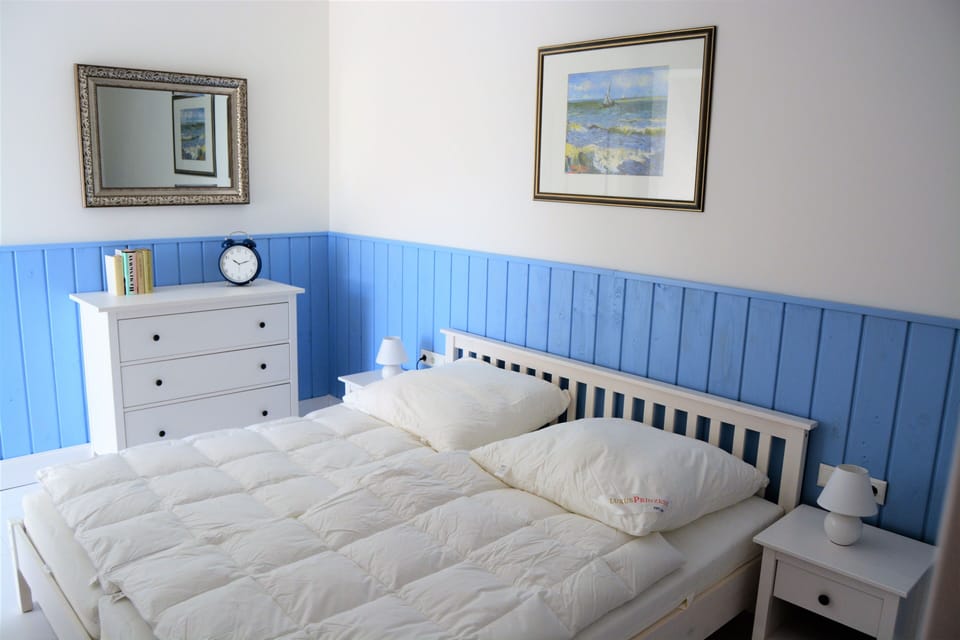 Kranichhöhe - Redentin Manor House Apartment in Mecklenburg-Vorpommern, Germany