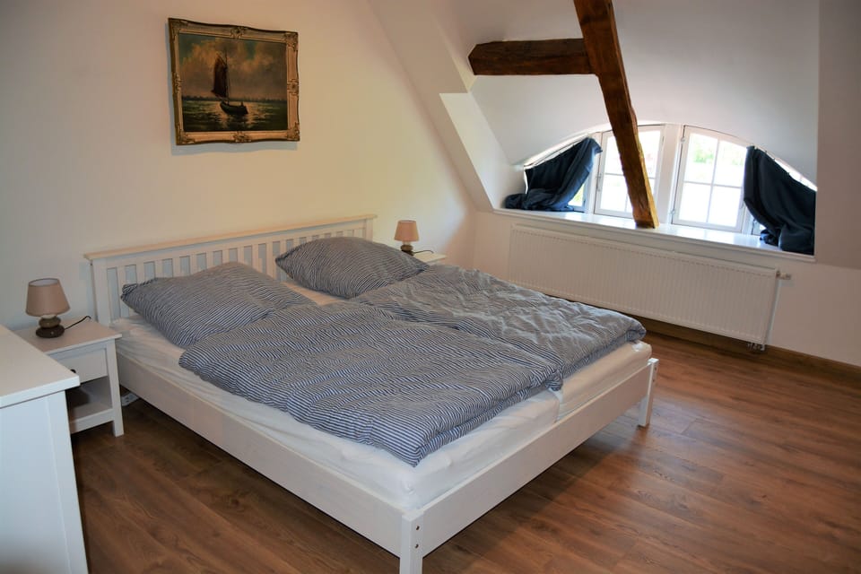 Schwalbennest - Gutshaus Redentin Apartment in Mecklenburg-Vorpommern, Germany