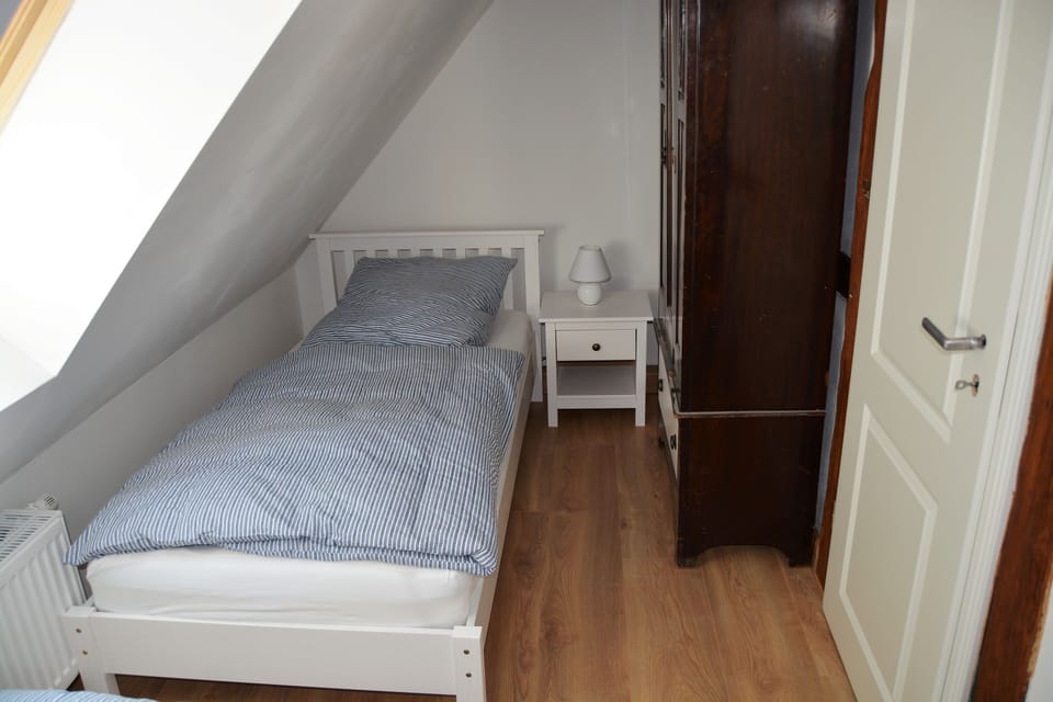 Schwalbennest - Gutshaus Redentin Apartment in Mecklenburg-Vorpommern, Germany