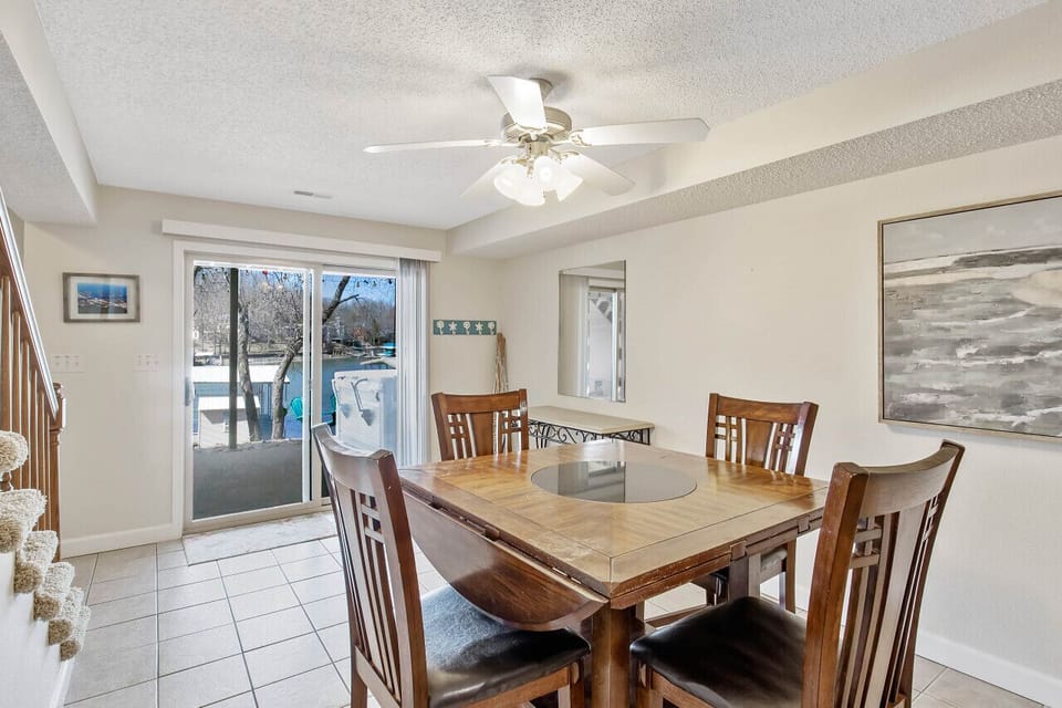 Downstairs Dining