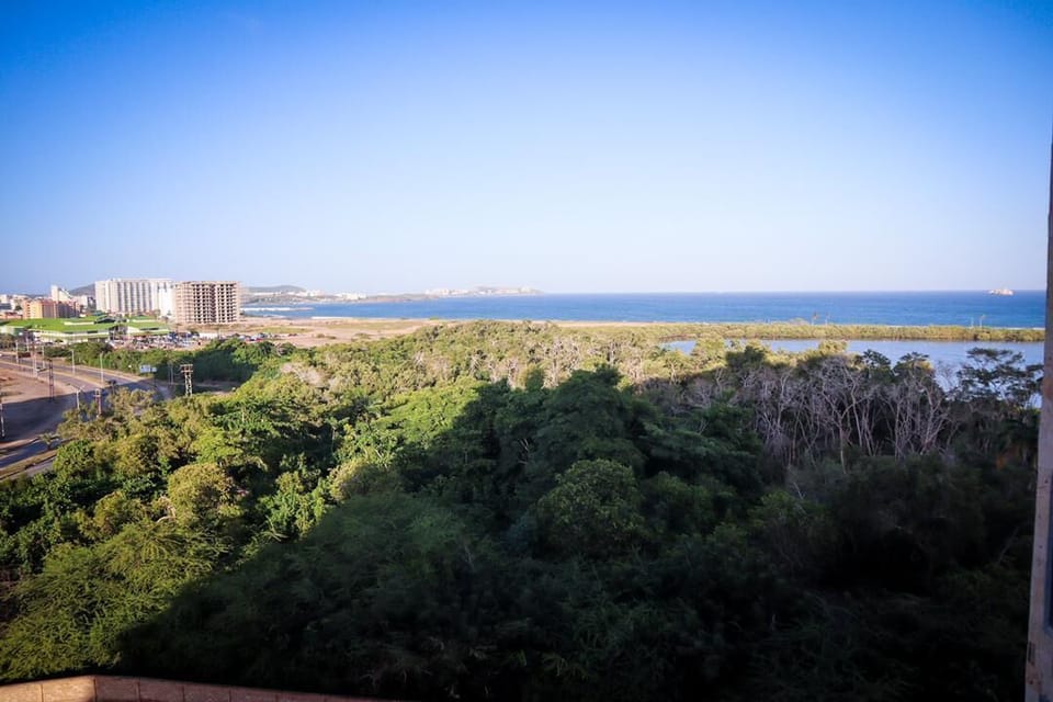 Beach/ocean view