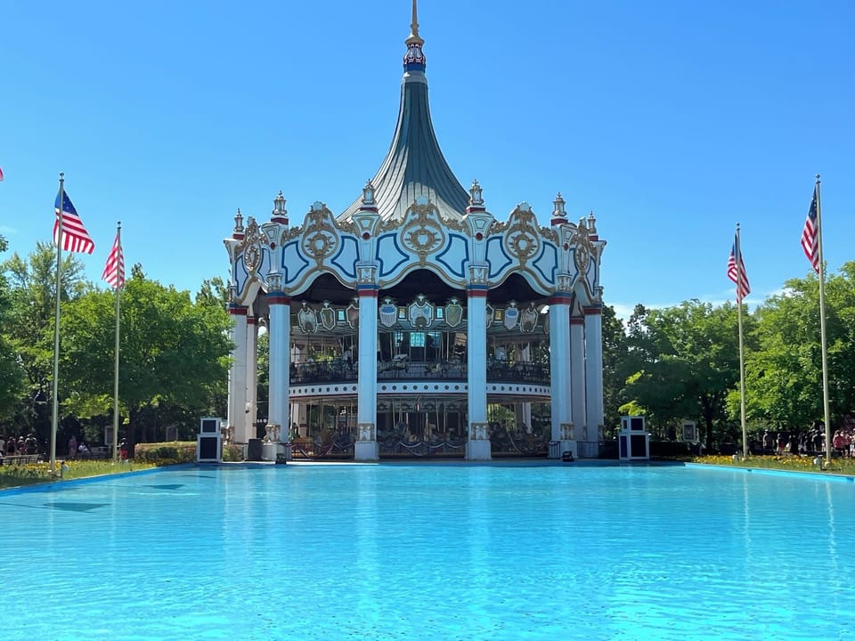 Explore nearby attractions for memorable day trips and photos.
