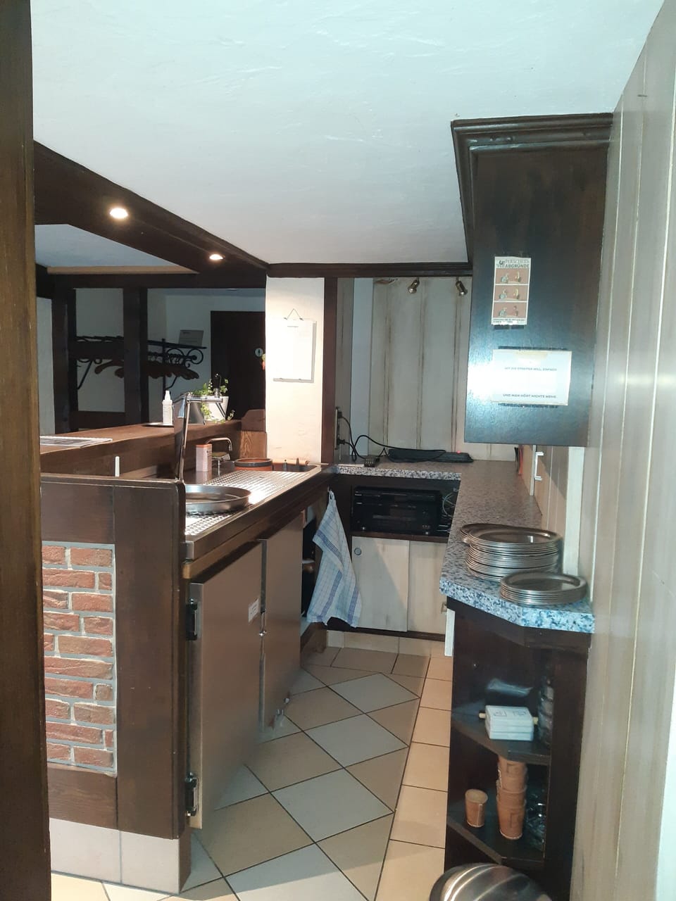 Private kitchen