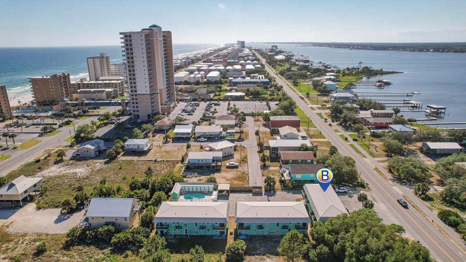 Windjammer 1A Drone Shot