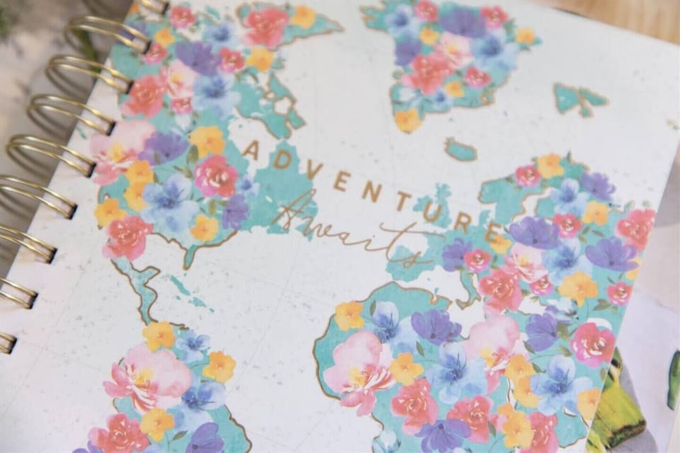 Adventure awaits!