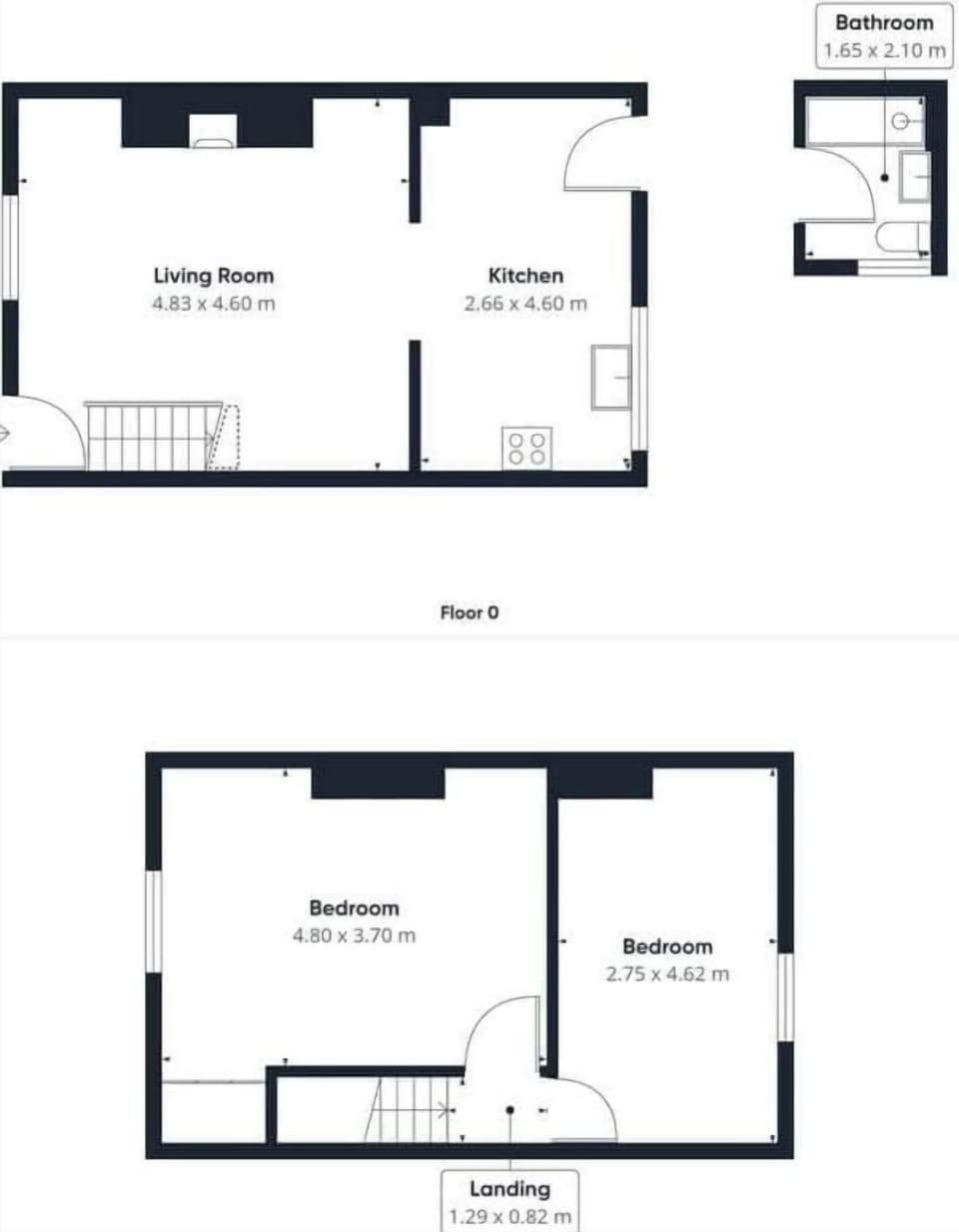 No.8, Witton Gilbert - Host & Stay