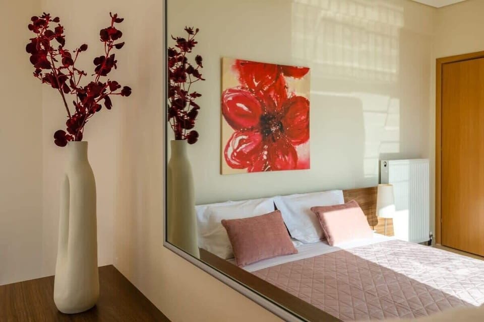 Bedroom 1: Cozy corners and sweet dreams