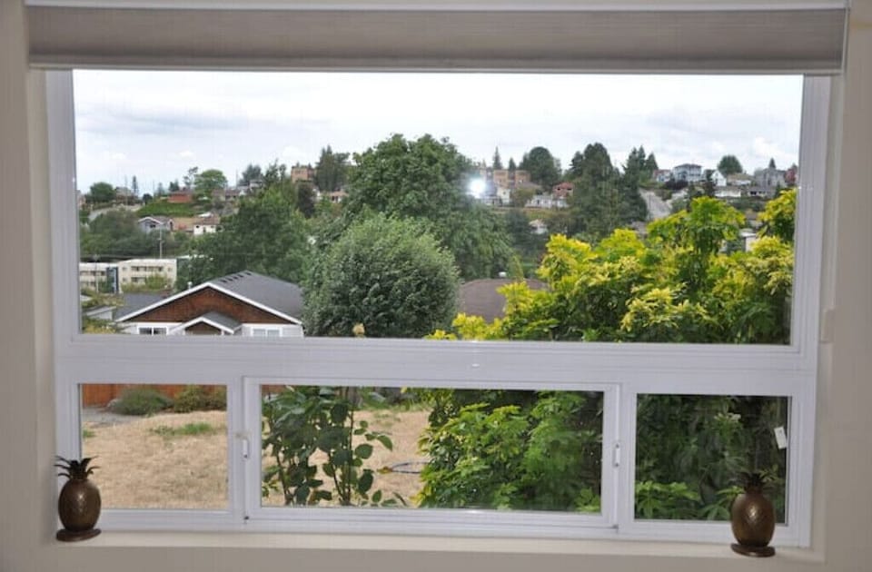 Territorial view from living room