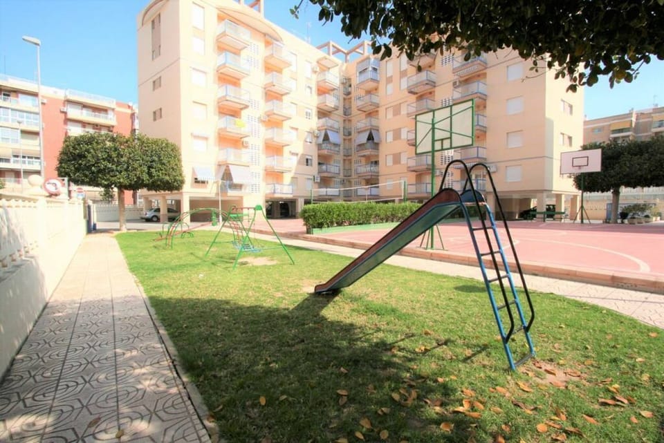 Children's area