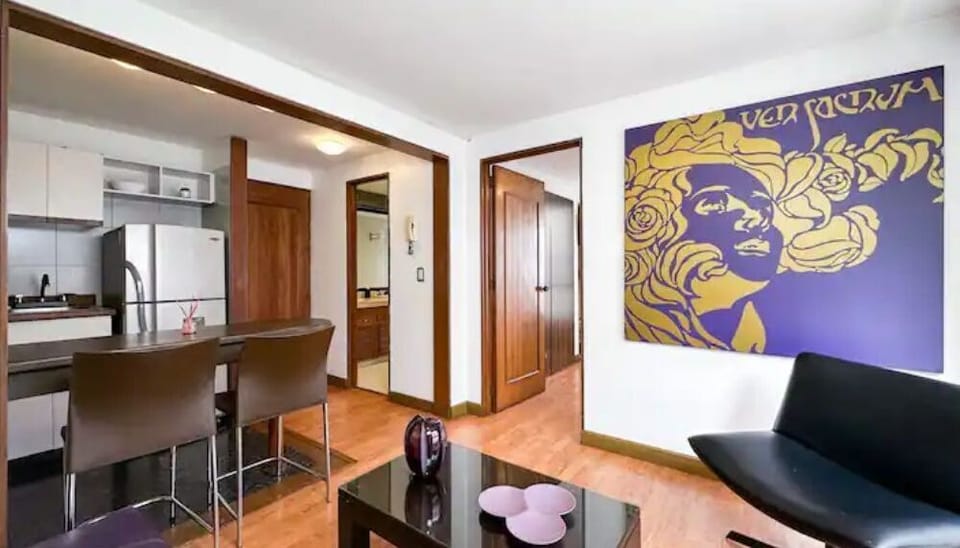 Sala de estar / living room