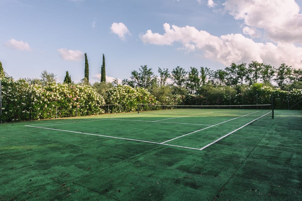 Sport court