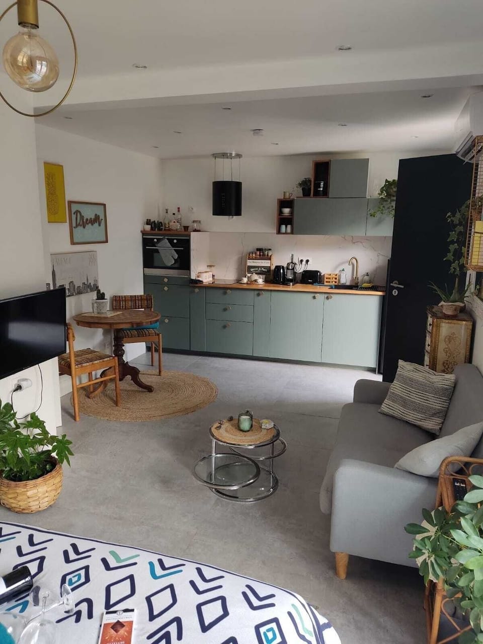 Living area