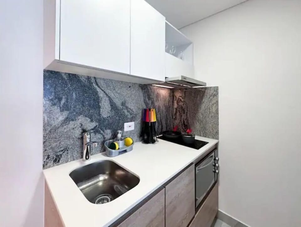 Cocina completa / full kitchen