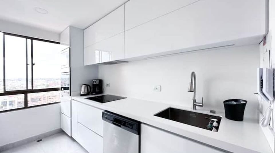 Cocina completa / full kitchen 