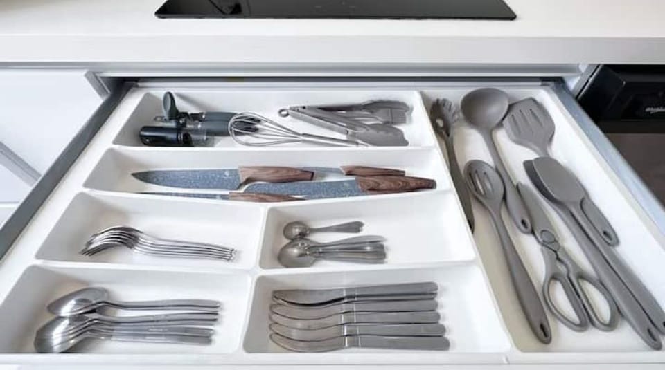 Cubiertos / silverware