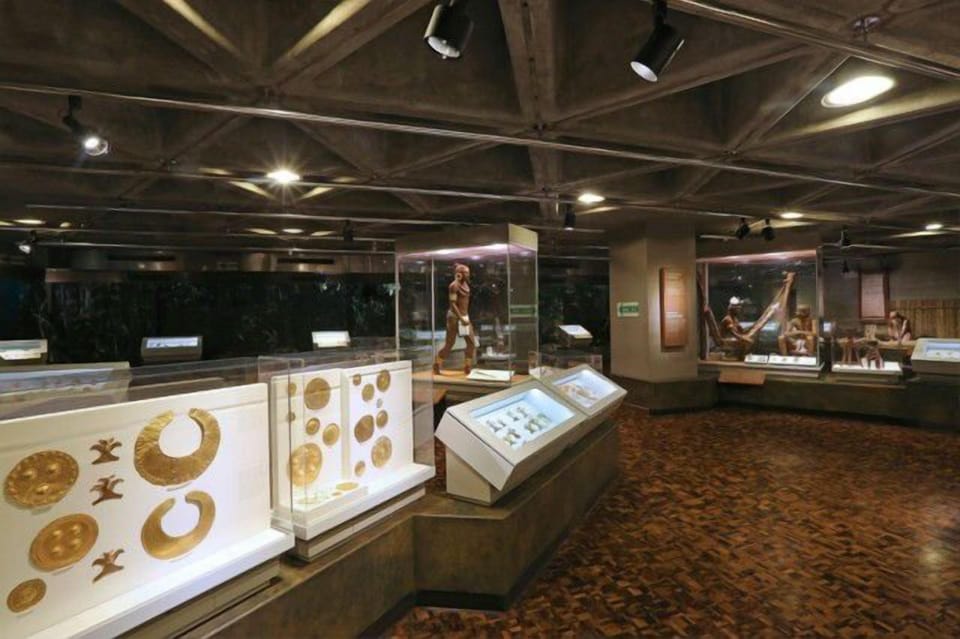 Museum of Pre-Columbian Gold