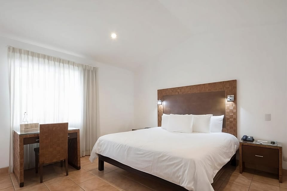 Comfortable Unit w/ 1 King size bed