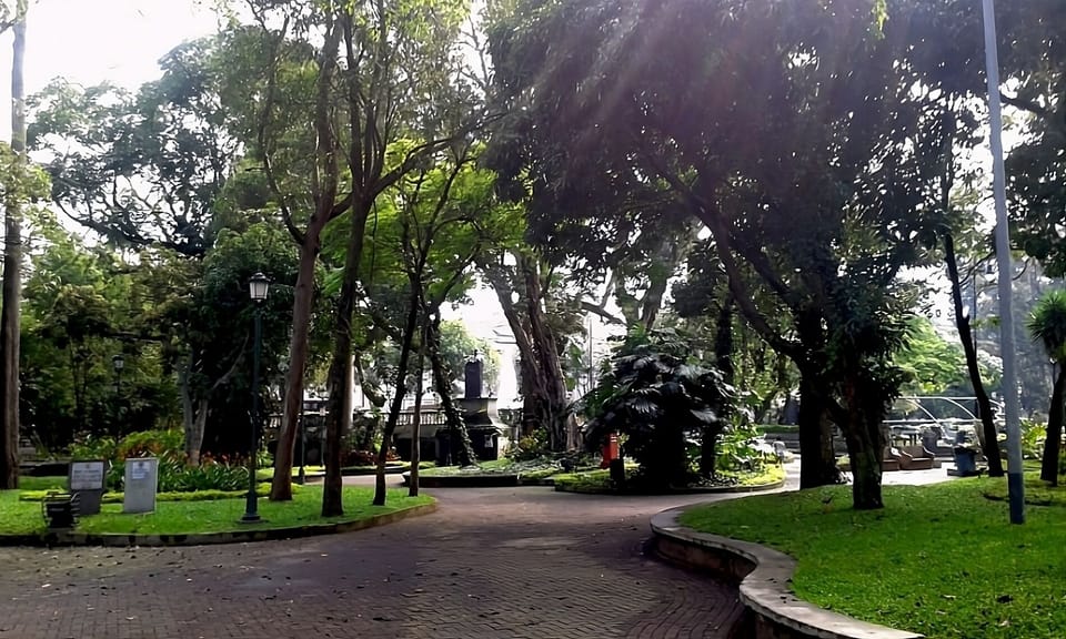Parque España