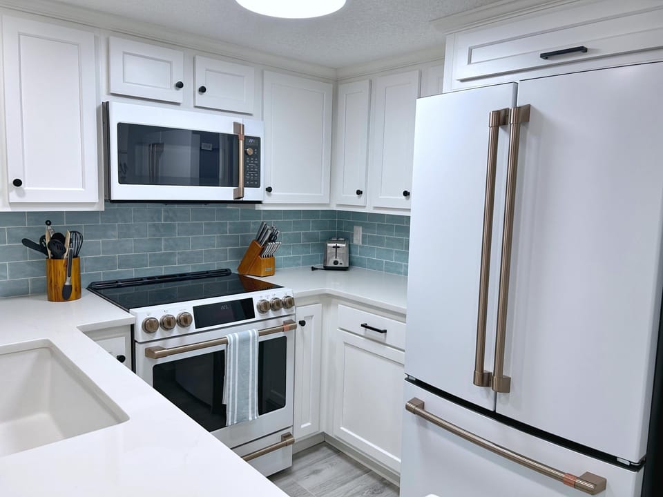Updated Kitchen 