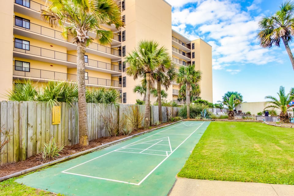 Sport court