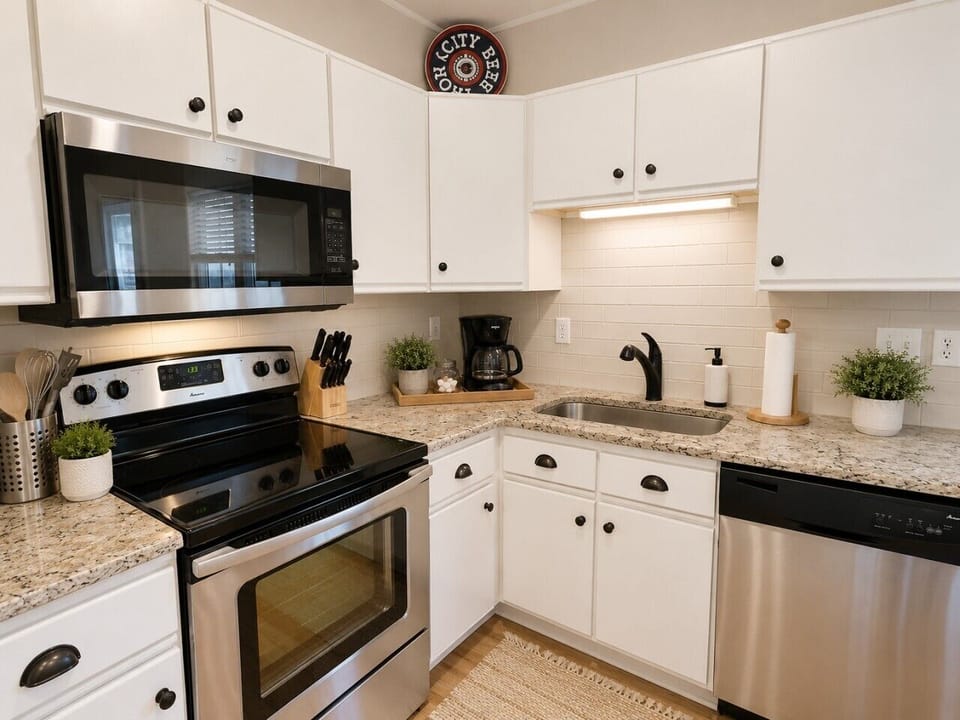 Kitchen View