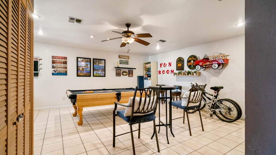 Game room