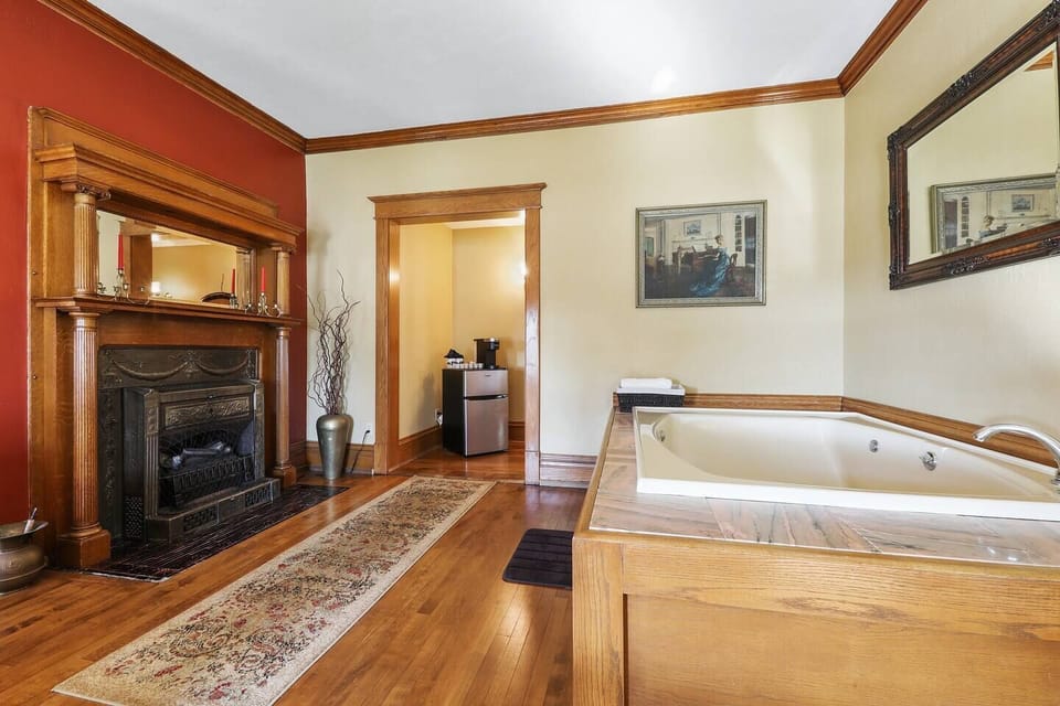 Two person Jet Tub